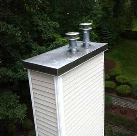 Chimney Chase Headr Installation Port Jefferson Station NY